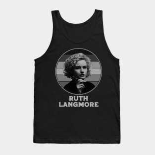 retro Ruth Langmore Tank Top